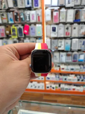 apple series 11 مقاس 42mm جديد بدون كرتونة بسعر حررررق