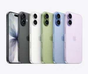 Apple iPhone 17 256 GB in Amman