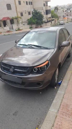 جيلي GC6 موديل 2016
