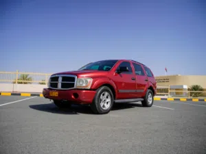 للبيع: دودج دورانجو SLT بمحرك هيمي 5.7L  For Sale: Dodge Durango SLT 5.7L HEMI