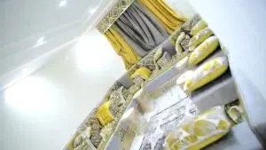 إعلان للايجار شقه مفروشه VIp