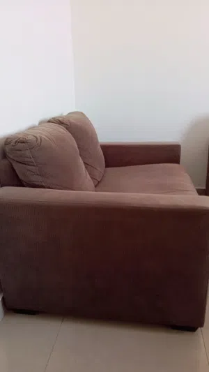 كنب مستعمل للبيع ثنائية وثلاثية
