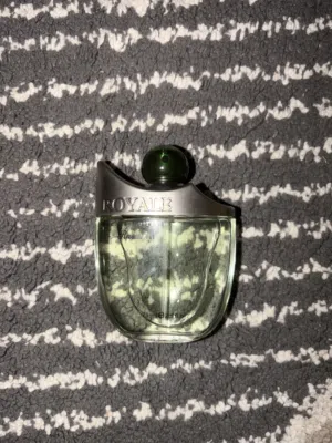 Rasasi royale green edt perfume عطر رصاصي رويال أي دي تي