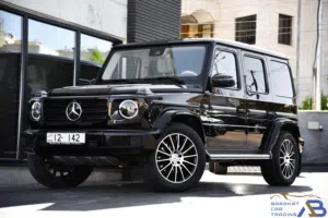Used Mercedes Benz G-Class in Amman