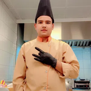 Roshan BISHOWKARMA 