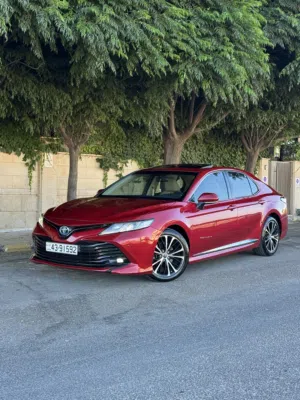 Used Toyota Camry in Amman