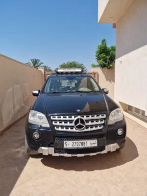 Used Mercedes Benz M-Class in Misrata