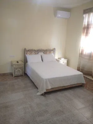 Furnished . Daily0