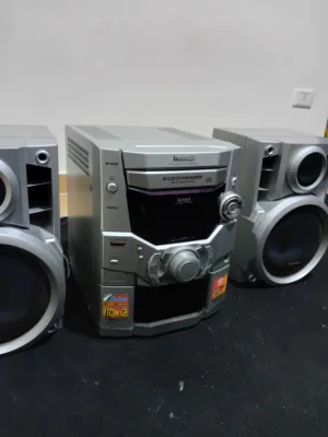 ستيريو Panasonic