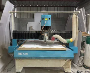 cnc wood machine