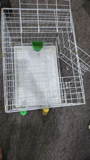 قفص حيوانات اليفه كبير