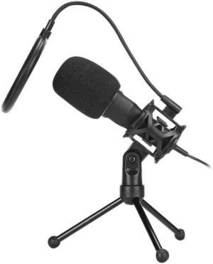 Marvo Scorpion MIC-03 Desktop USB Gaming Microphone Brand New box pack with Year 1 warranty
