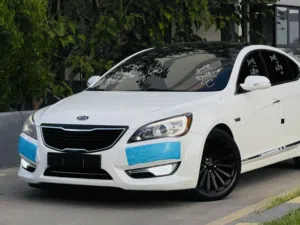 New Kia Cadenza in Tripoli