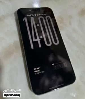 Apple iPhone 15 Pro Max 256 GB in Basra