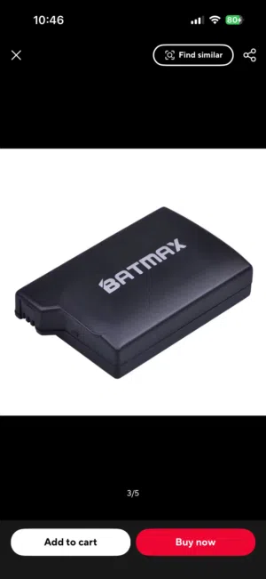 Psp1000- Battery replacement