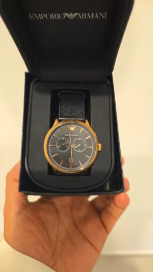 Analog Quartz Emporio Armani watches for sale in Kuwait City