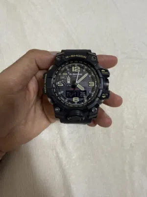 Discontinued Casio Mud Master GWG-1000 - ساعة جي شوك مقطوعه من الوكيل