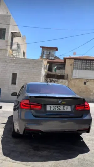BMW 318 2018 FULL M PACKAGE