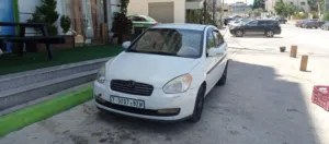 Used Hyundai Verna in Qalqilya