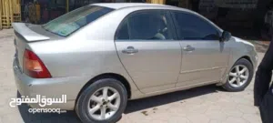 Toyota . Corolla . 2003 . Used4