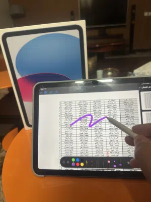 ابل ايباد الجيل العاشر iPad 10th