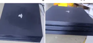 ps4 pro  مفتوح