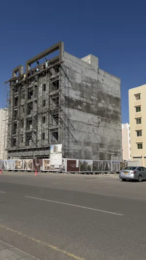 مشروع جدید- شقه 64 متر مربع للبیع - طابق 3- مباشرة من المالک