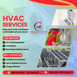 Air conditioners – Gree and multiple brands available مكيفات هواء – متوفرة من عدة ماركات