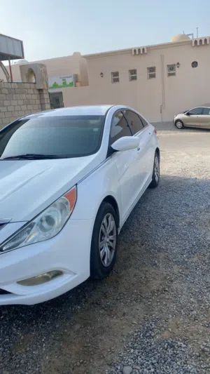 Used Hyundai Sonata in Muscat
