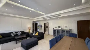Furnished Apartment For Rent In 4th Circle