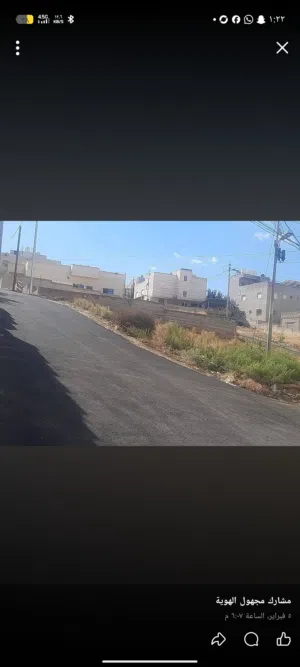 Residential Land for Sale in Zarqa Graiba