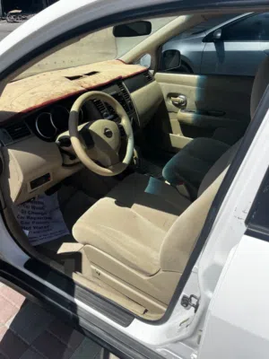 Used Nissan Versa in Al Batinah