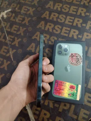 Apple iPhone 13 Pro Max 256 GB in Al Anbar