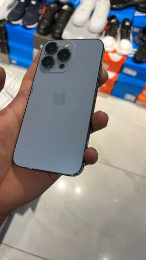 iPhone 13 bro 256 الجاهز بحالة الجديد ولا شخط استعمال شخصي