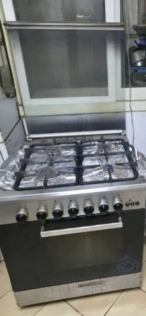 فرن مطبخ وغاز