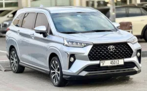 Toyota Veloce 2023 GCC spec, under warranty