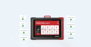 جهاز فحص السيارات THINKCAR LITE2