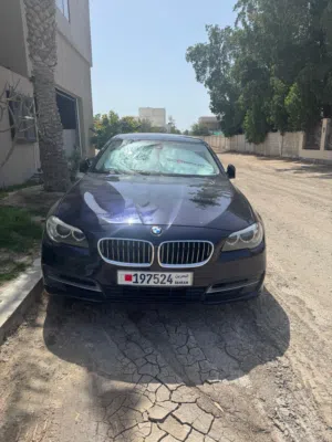 BMW 528i 2014