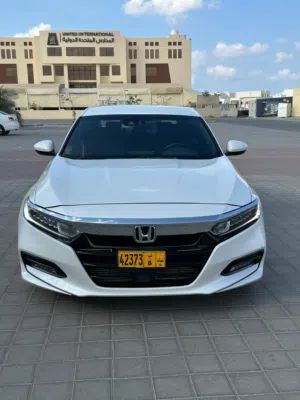 هوندا اكورد سبروت 2020