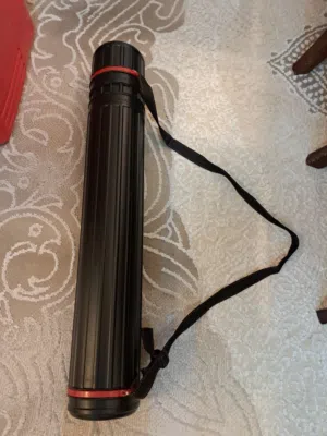 للبيع أسطوانة حافظة للسنارات
