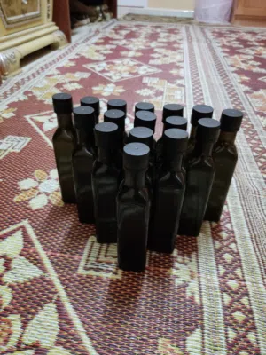 زيت زيتون بكر من الجبل الاخضر مضمون%*% محلي ومعصور على البارد