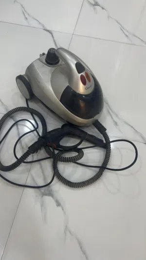 جهاز تنظيف بوخاري مستعمل قليل
