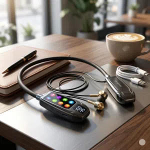 سماعات Soundcore U500I ذات الرقبة