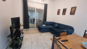 شقة مفروشة 4000 درهم بدون عموله