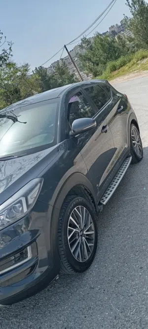 Used Hyundai Tucson in Ramallah and Al-Bireh