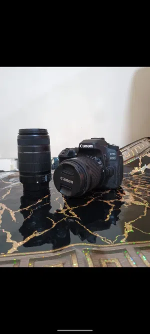 camera for sell canon EOS 80D