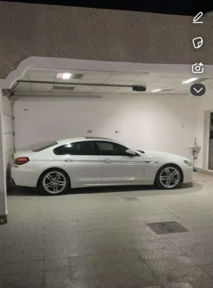 Used BMW 6 Series in Muscat