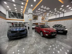 المهندس لتجارة السيارات