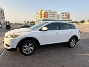 Mazda CX-9 2014 / 2013 Manufacture – 4WD مازدا CX-9 موديل 2014 / صنع 2013 – دفع رباعي