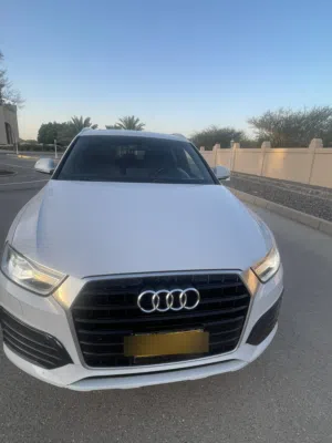 أودي Audi Q3 2018 very nice car